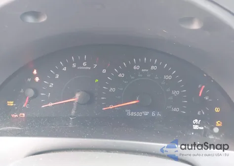 2007 Toyota Camry Le из США, поврежденный, VIN 4T1BE46K67U716894